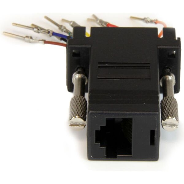 StarTech DB9 TO RJ45 (GC98MF)