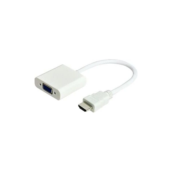 Adapter AV JJ Computer biały (AVC 135-0.16M)