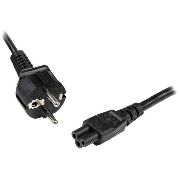 Kabel zasilający StarTech CEE7 / C5 1M (PXTNB3SEU1M)