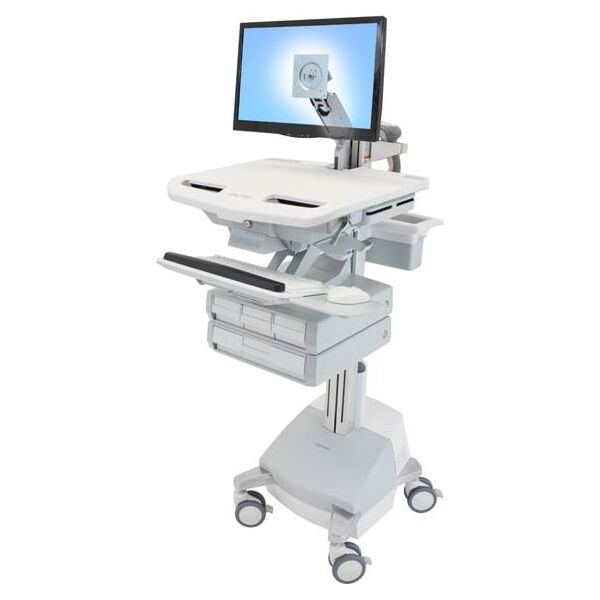 Ergotron Wózek Styleview (SV44-1241-2)