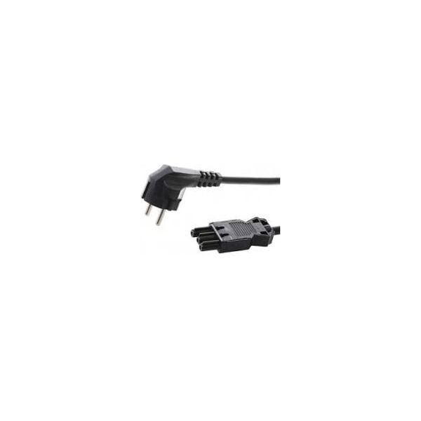 Kabel zasilający Bachmann GST18 5m, czarny (375.007)