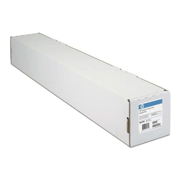 HP Everyday Matte Polypropylene 610mm 30.5m 120g 2-pak (CH022A)