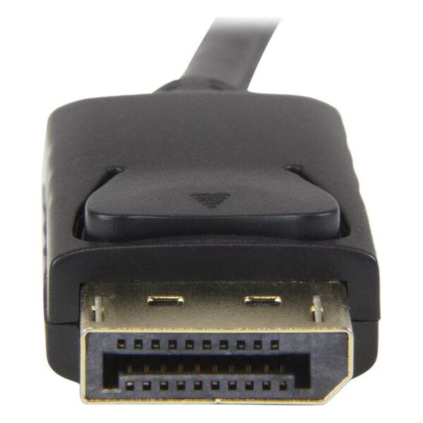 Kabel StarTech DisplayPort - HDMI 3m czarny (DP2HDMM3MB)