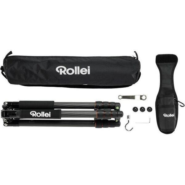 Statyw Rollei Tripod C6i Carbon (22611)