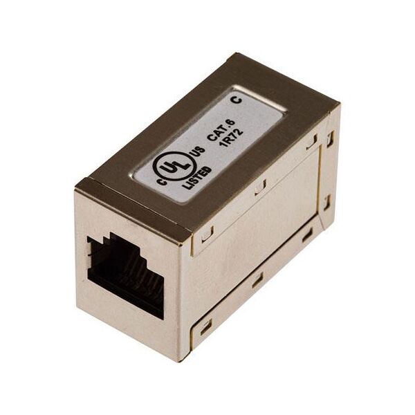 Axis NETWORK CABLE COUPLER INDOOR (5503-771)