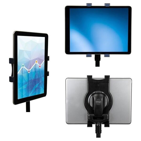 Stojak StarTech TRIPOD FLOOR STAND FOR TABLETS - STNDTBLT1A5T