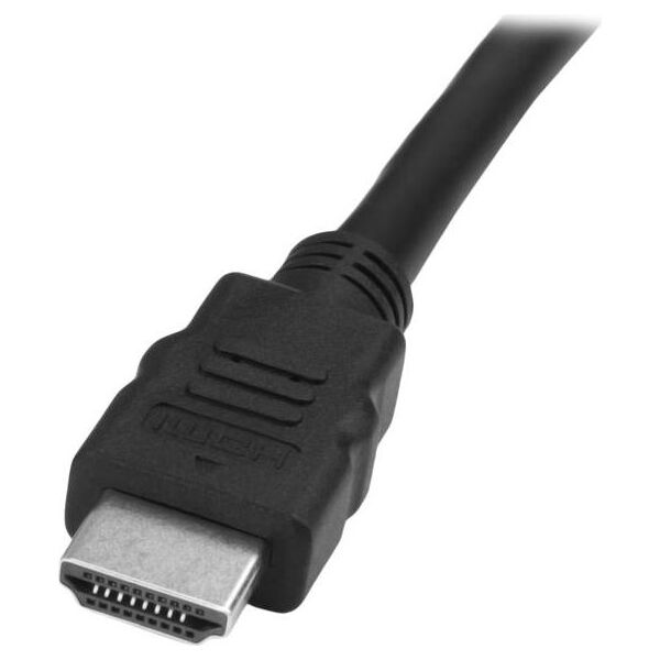 Kabel USB StarTech USB-C - HDMI 2 m Czarny (CDP2HDMM2MB)