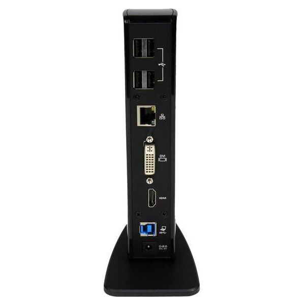 Stacja/replikator StarTech HD Dock USB 3.0 (USB3SDOCKHD)