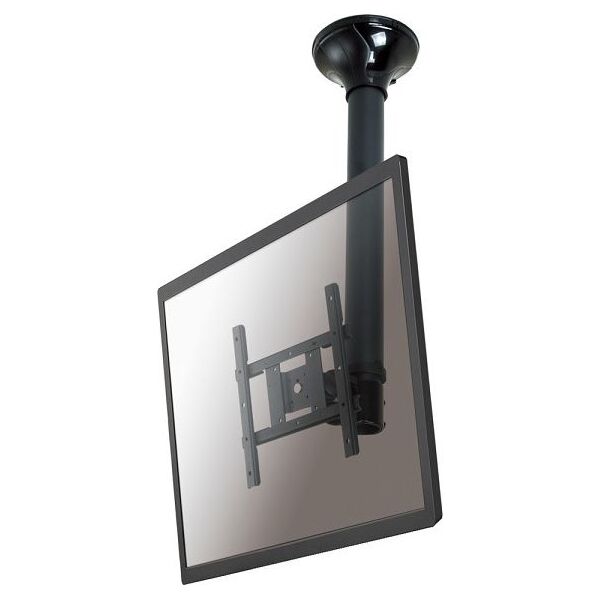 Neomounts Uchwyt sufitowy FPMA-C200BLACK 10'' - 40''
