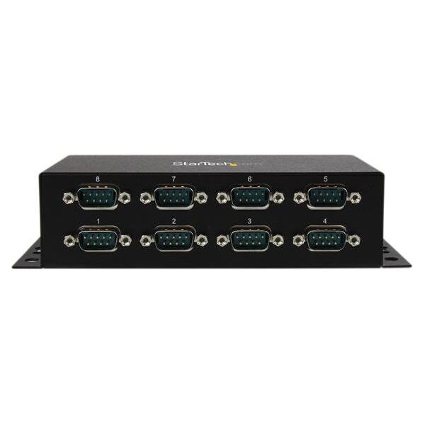 StarTech 8 PORT DB-9 SERIAL ADAPTER (ICUSB2328I)