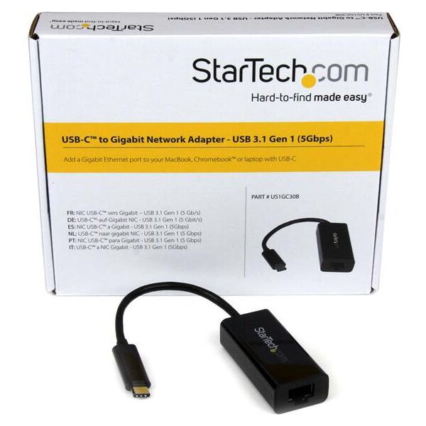 Karta sieciowa StarTech US1GC30B