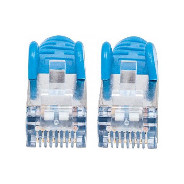 Intellinet Network Solutions Patchcord Cat6, SFTP, 3m, niebieski (733533)