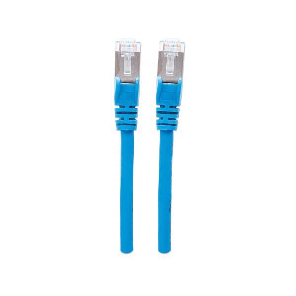 Intellinet Network Solutions Patchcord Cat6, SFTP, 3m, niebieski (733533)
