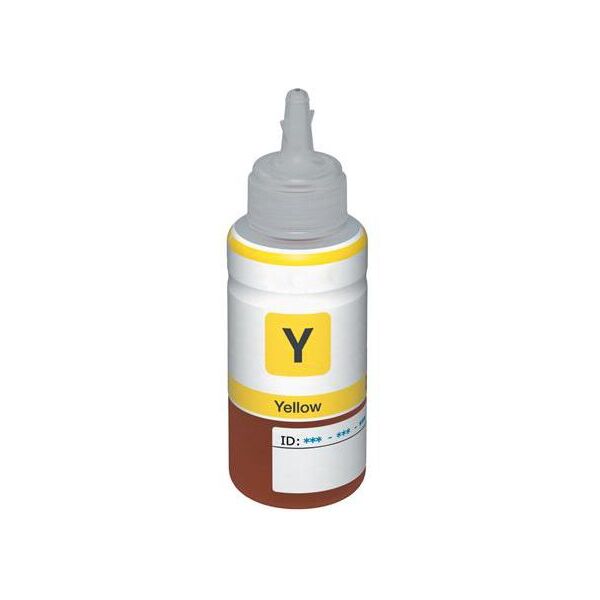 Tusz Epson Butelka z oryginalnym atramentem, yellow (C13T664440)