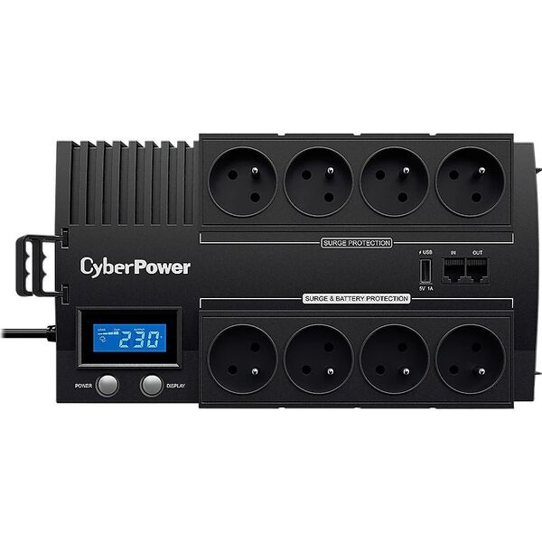 UPS CyberPower BRICs LCD 1000VA (BR1000ELCD)