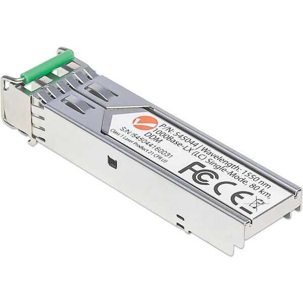 Moduł SFP Intellinet Network Solutions