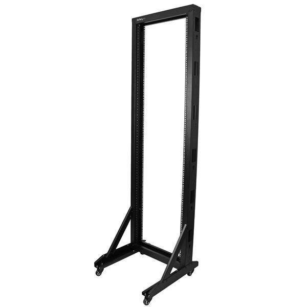 Szafa StarTech Stojąca 19" 42U (2POSTRACK42)