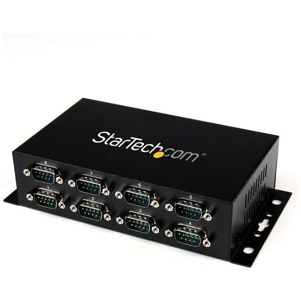 StarTech 8 PORT DB-9 SERIAL ADAPTER (ICUSB2328I)