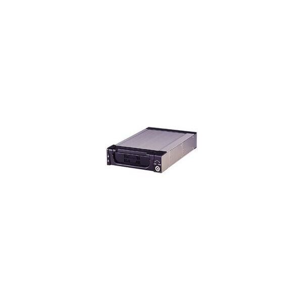 JJ Computer Kieszeń na dysk 3.5", SATA-600 (SNT-135SATA BLACK)