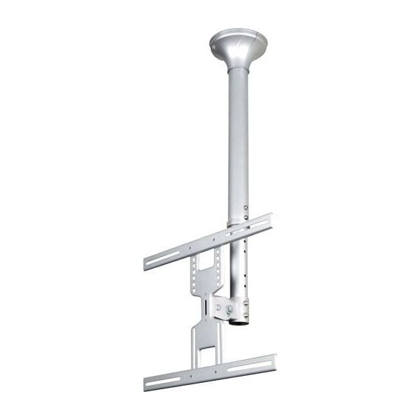 Neomounts Uchwyt sufitowy FPMA-C400SILVER 32'' - 60''