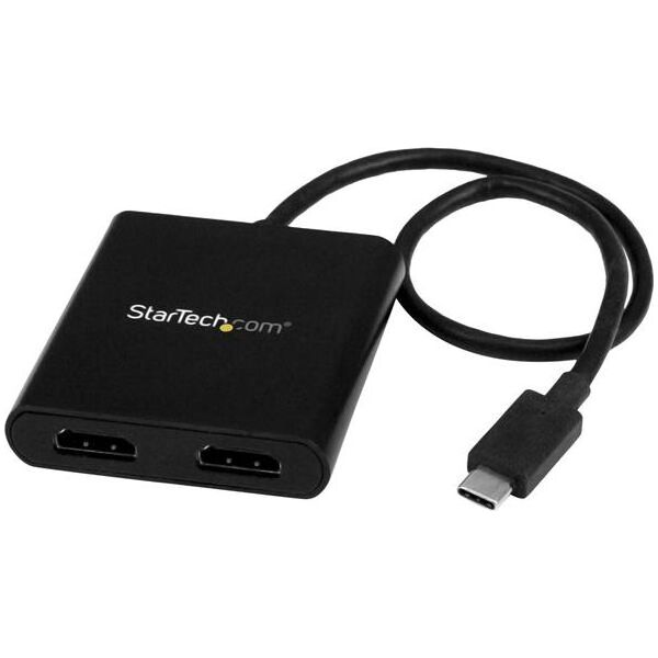 Stacja/replikator StarTech USB-C (MSTCDP122HD)