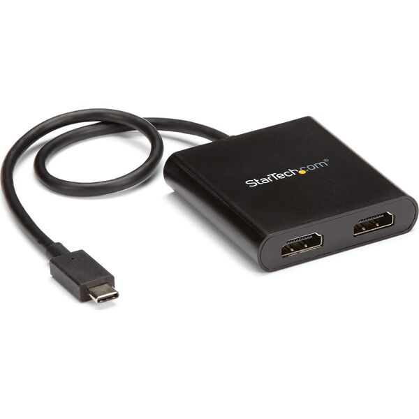 Stacja/replikator StarTech USB-C (MSTCDP122HD)