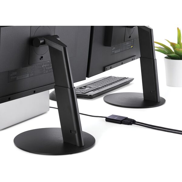 Stacja/replikator StarTech USB-C (MSTCDP122HD)