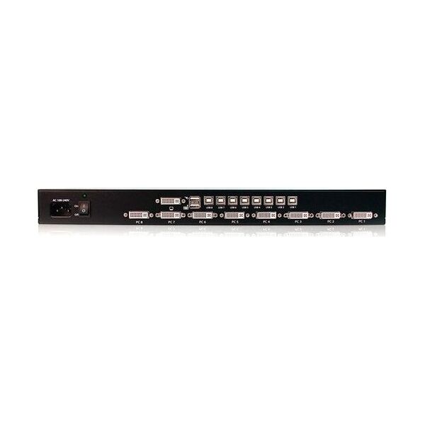 Przełącznik StarTech SV831DVIU