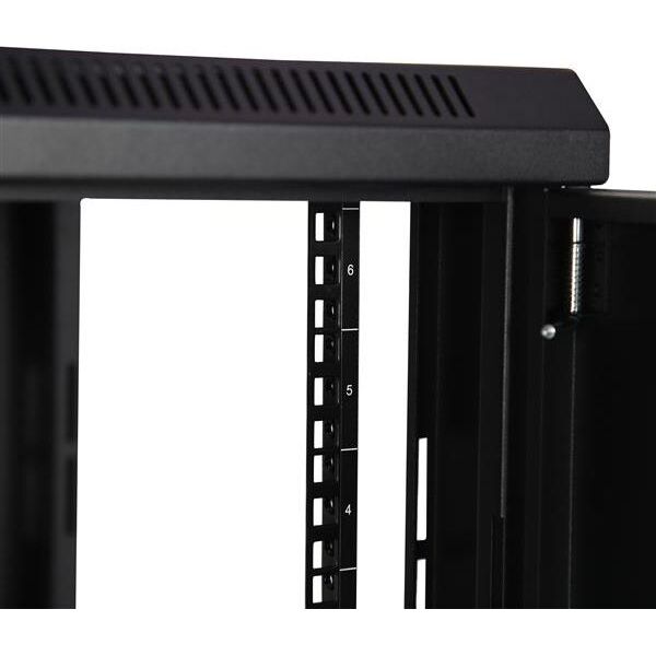 Szafa StarTech Wisząca 19" 6U (RK616WALM)