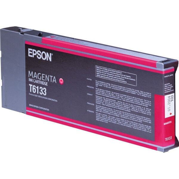 Tusz Epson EPSON Tinte magenta 110ml - C13T613300