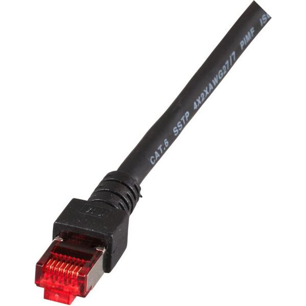 EFB Patchcord, S/FTP, Cat.6, LSZH, 20m (K5515.20)