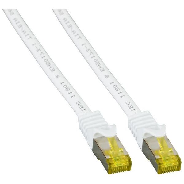 EFB Patchcord S/FTP,Cat.6A, LSZH, Cat.7, 30m (MK7001.30W)