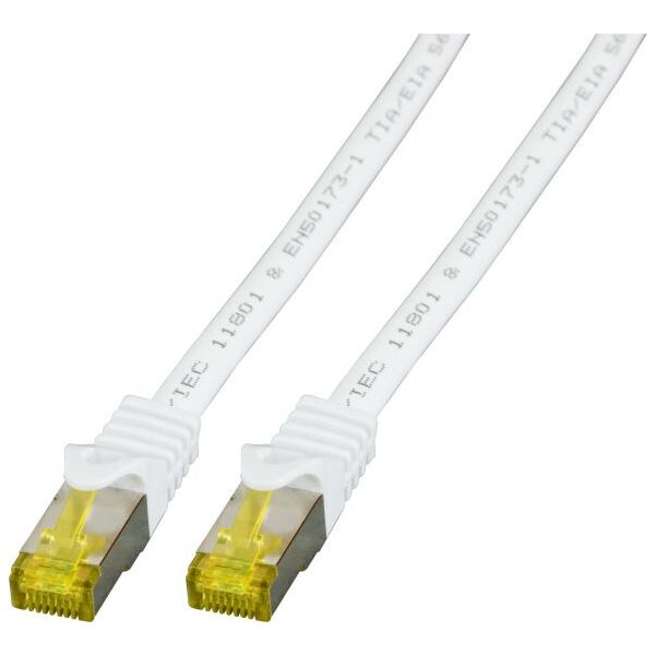 EFB Patchcord S/FTP,Cat.6A, LSZH, Cat.7, 30m (MK7001.30W)