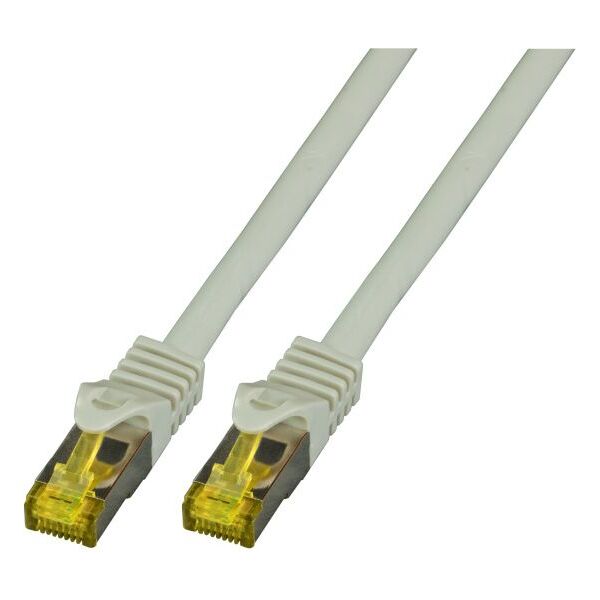 EFB Patchcord S/FTP,Cat.6A, LSZH, Cat.7, 30m (MK7001.30G)