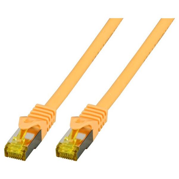 EFB Patchcord S/FTP,Cat.6A, LSZH, Cat.7, 30m (MK7001.30Y)
