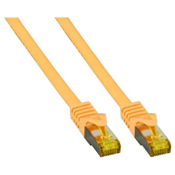 EFB Patchcord S/FTP,Cat.6A, LSZH, Cat.7, 30m (MK7001.30Y)