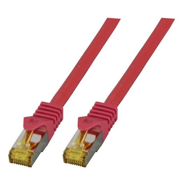 EFB Patchcord S/FTP,Cat.6A, LSZH, Cat.7, 3m (MK7001.3R)