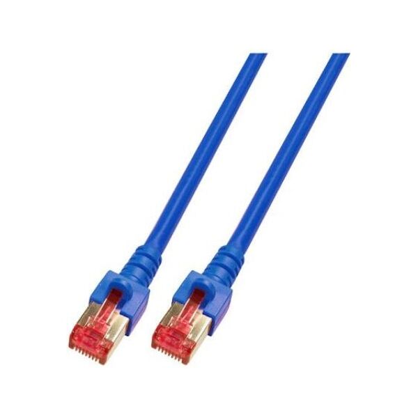 EFB Patchcord, S/FTP, Cat.6, LSZH, 15m (K5513.15)