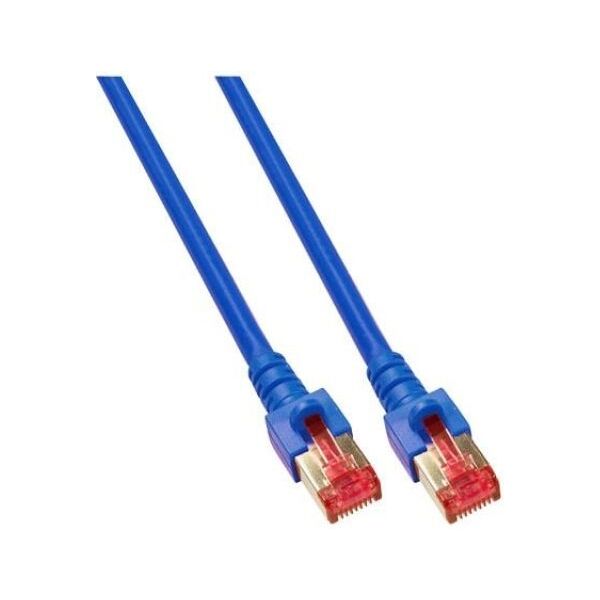 EFB Patchcord, S/FTP, Cat.6, LSZH, 20m (K5513.20)