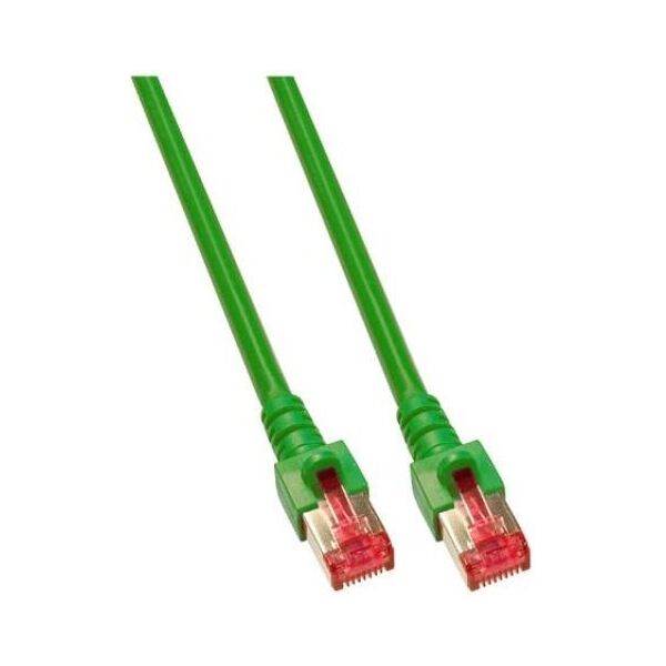 EFB Patchcord, S/FTP, Cat.6, LSZH, 20m (K5514.20)