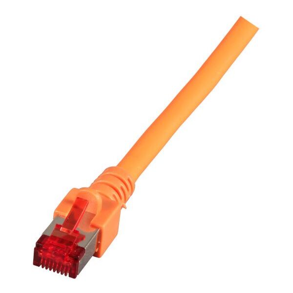 EFB Patchcord, S/FTP, Cat.6, LSZH, 15m (K5516.15)