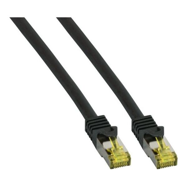 EFB Patchcord S/FTP,Cat.6A, LSZH, Cat.7, 15m (MK7001.15B)