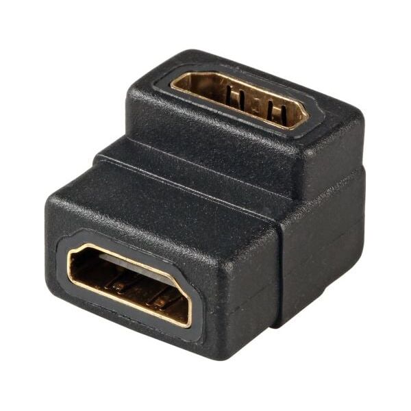 Adapter AV EFB HDMI - HDMI czarny (EB476)