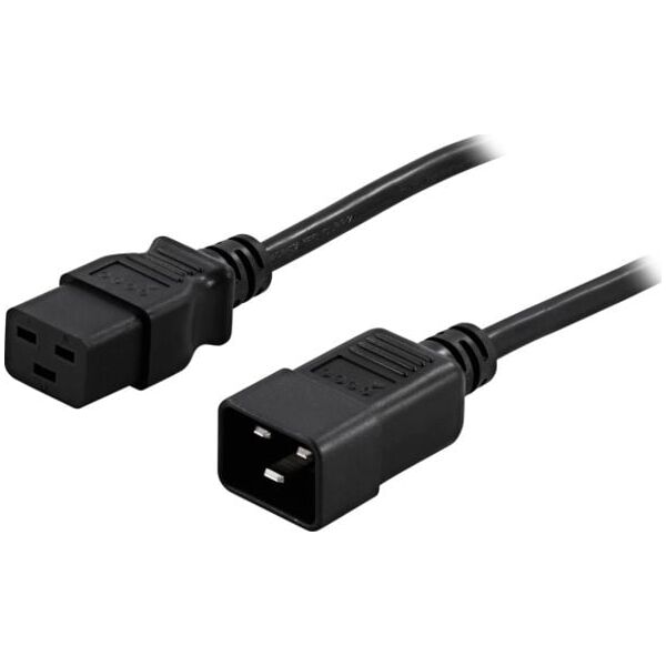 Kabel zasilający PowerWalker Walker C20 1.8m