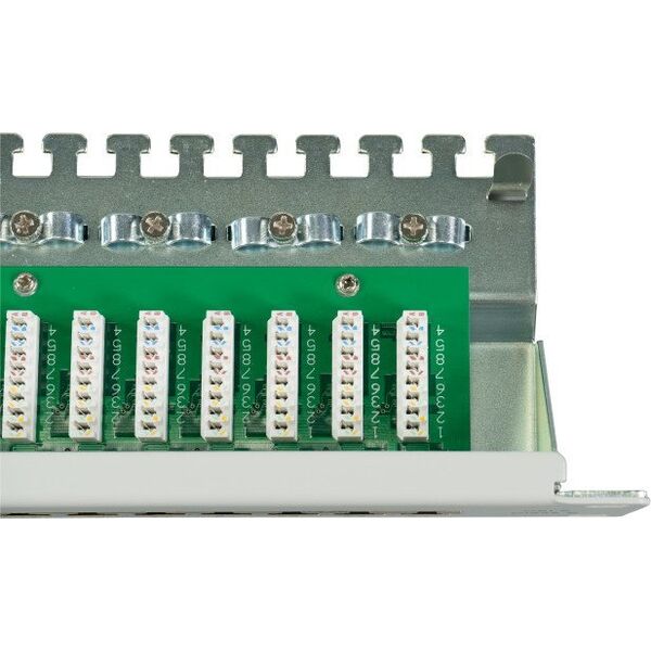 EFB EFB Electronics 37667.1M 1U Patch Panel (37667.1M)