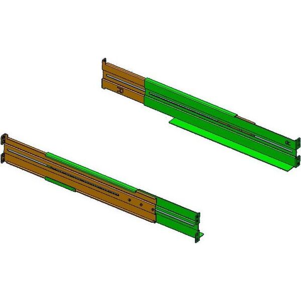 PowerWalker Szyny montażowe Rack Mount Kit - RK7 1U (10132004)