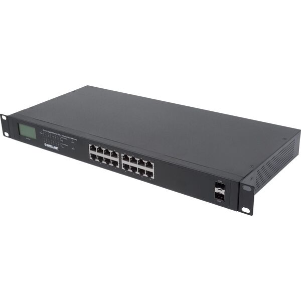 Switch Intellinet Network Solutions 561259