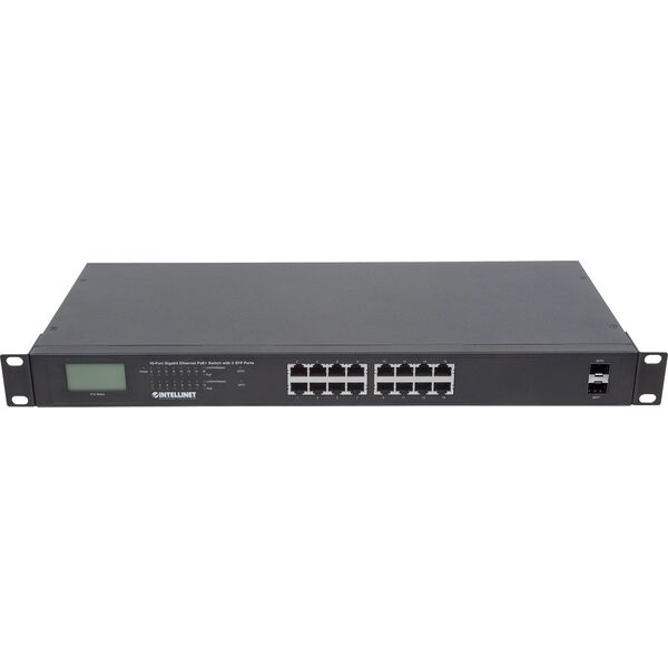 Switch Intellinet Network Solutions 561259