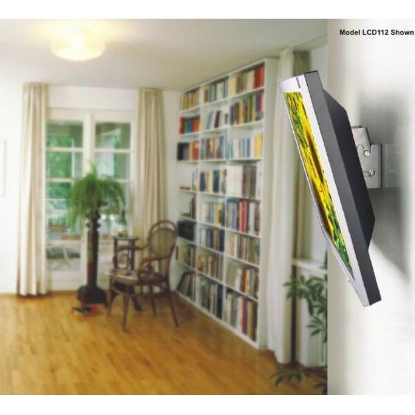 Techly Uchwyt ścienny 13'' - 31''