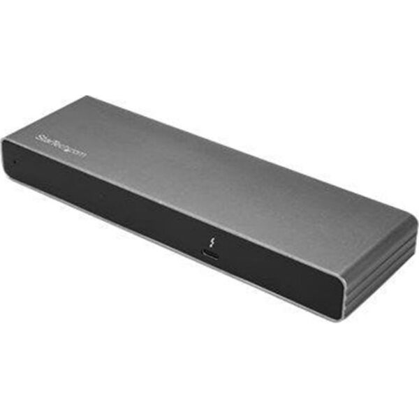 Stacja/replikator StarTech Triple 4K Dock USB-C (DK30CH2DEPUE)